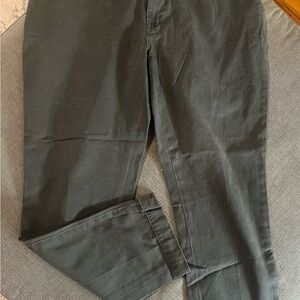 Polo by Ralph Lauren Black Dress Pants